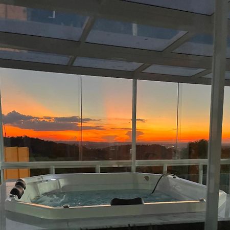 Chacara Santa Therezinha Villa Atibaia Dış mekan fotoğraf