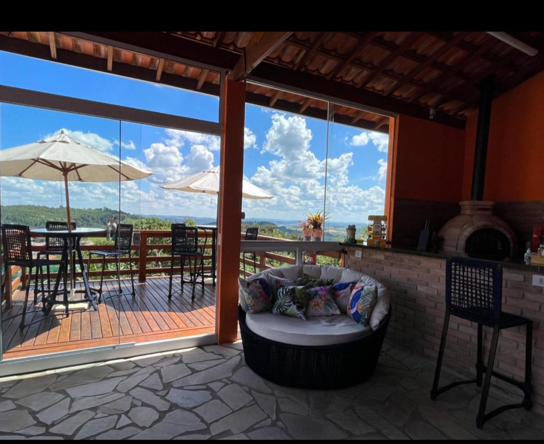 Chacara Santa Therezinha Villa Atibaia Dış mekan fotoğraf