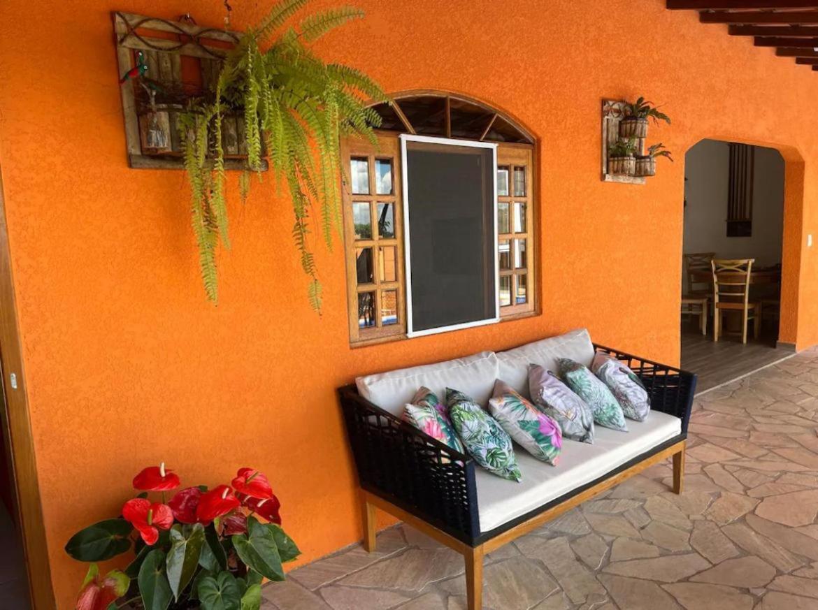 Chacara Santa Therezinha Villa Atibaia Dış mekan fotoğraf
