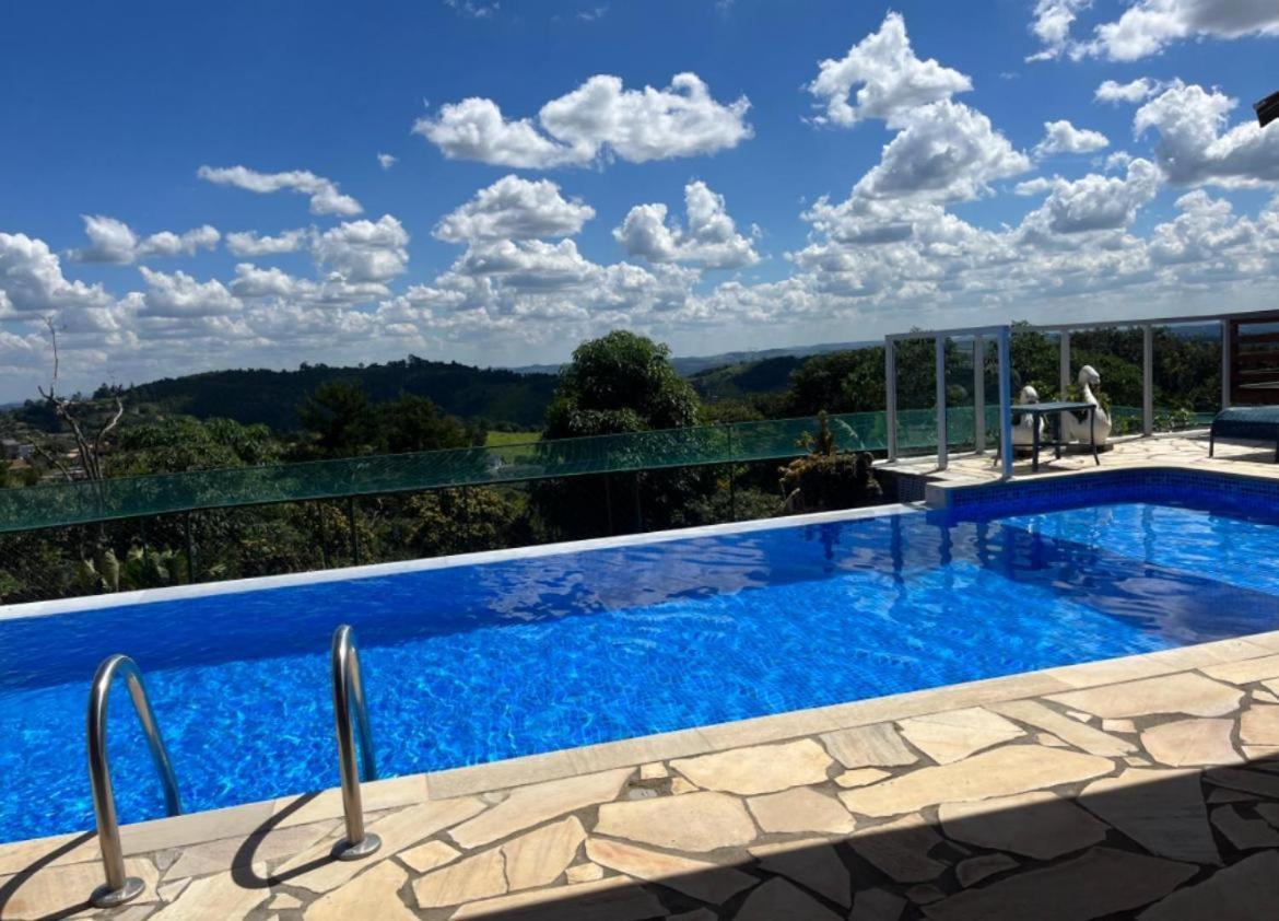 Chacara Santa Therezinha Villa Atibaia Dış mekan fotoğraf