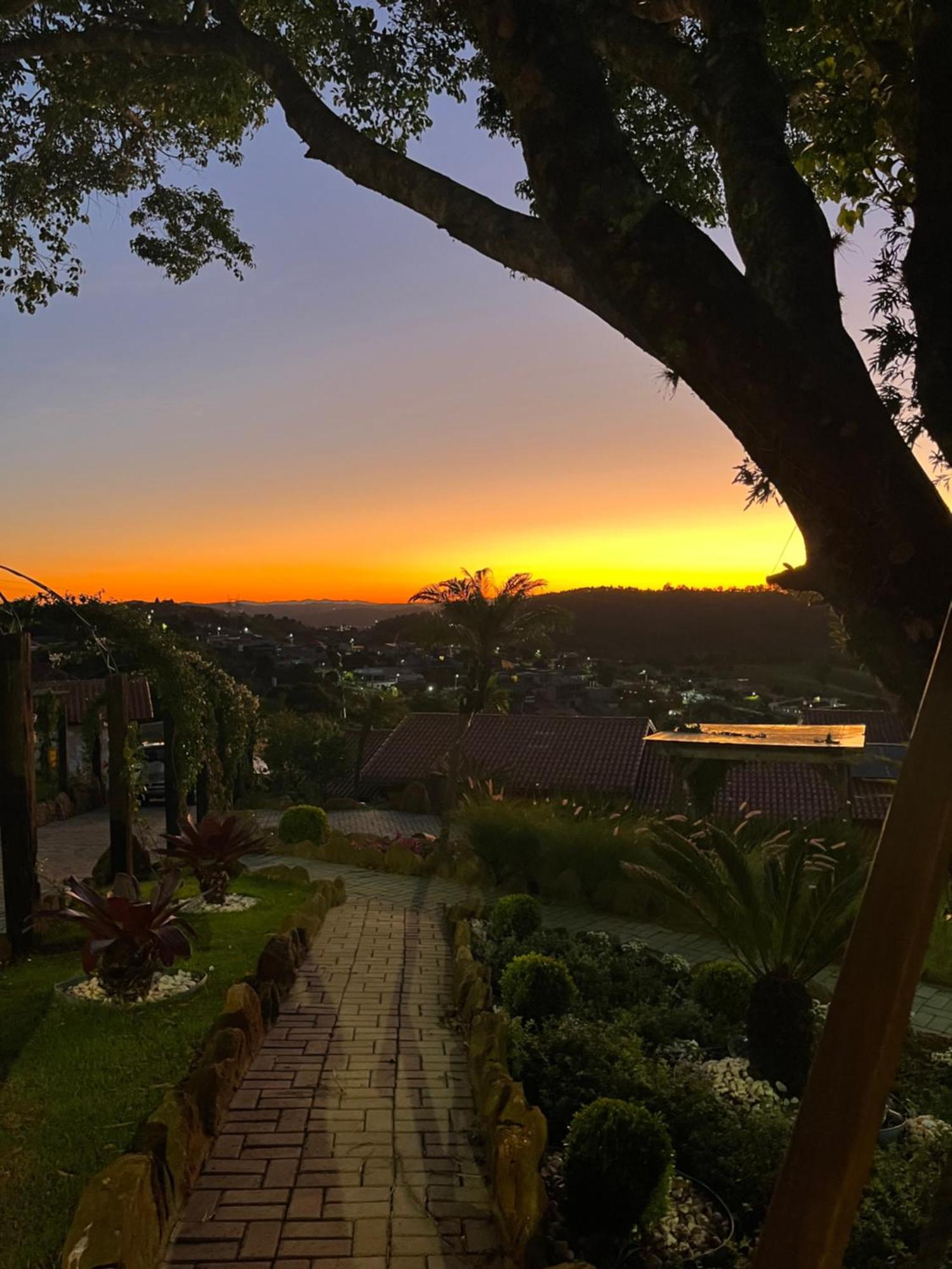 Chacara Santa Therezinha Villa Atibaia Dış mekan fotoğraf