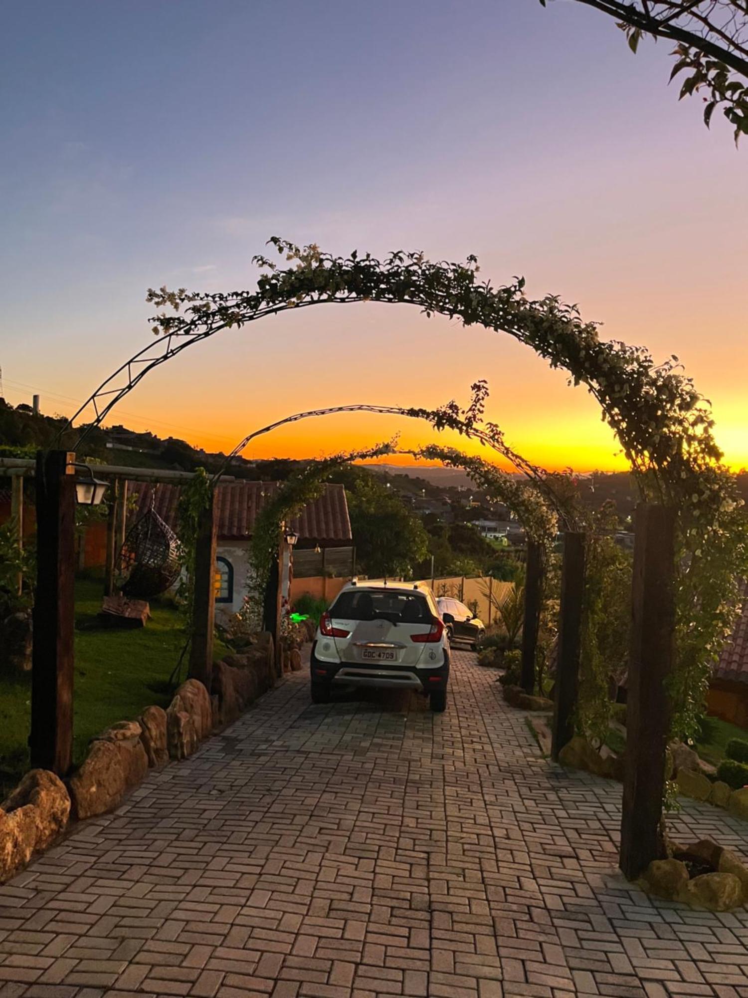 Chacara Santa Therezinha Villa Atibaia Dış mekan fotoğraf