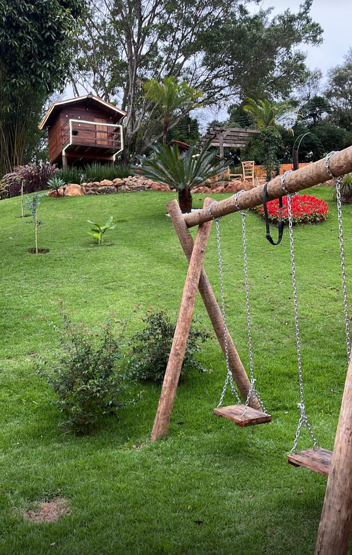 Chacara Santa Therezinha Villa Atibaia Dış mekan fotoğraf