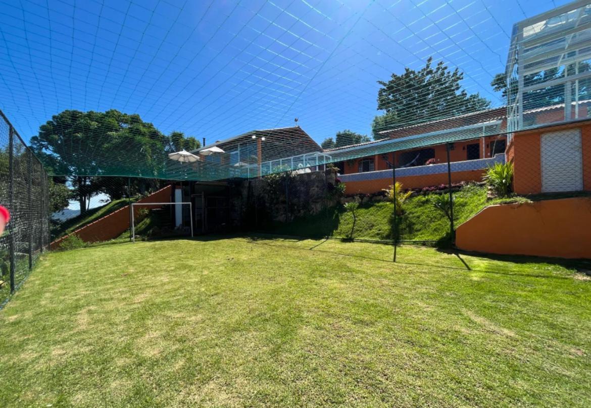 Chacara Santa Therezinha Villa Atibaia Dış mekan fotoğraf