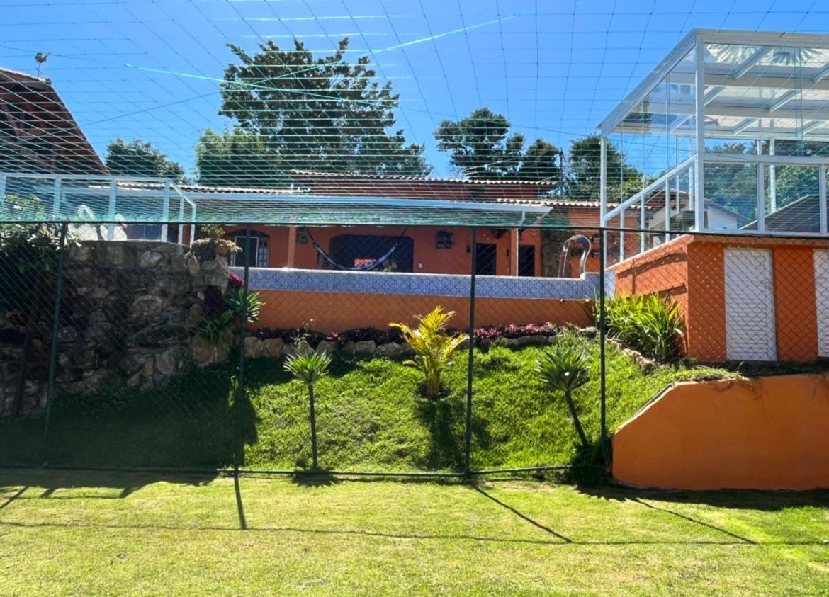 Chacara Santa Therezinha Villa Atibaia Dış mekan fotoğraf