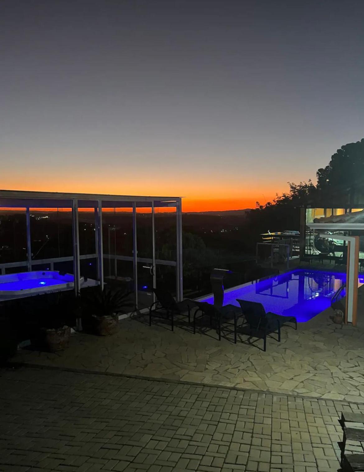Chacara Santa Therezinha Villa Atibaia Dış mekan fotoğraf