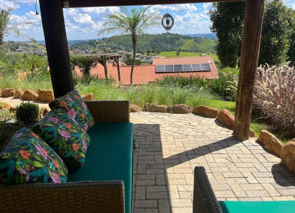 Chacara Santa Therezinha Villa Atibaia Dış mekan fotoğraf