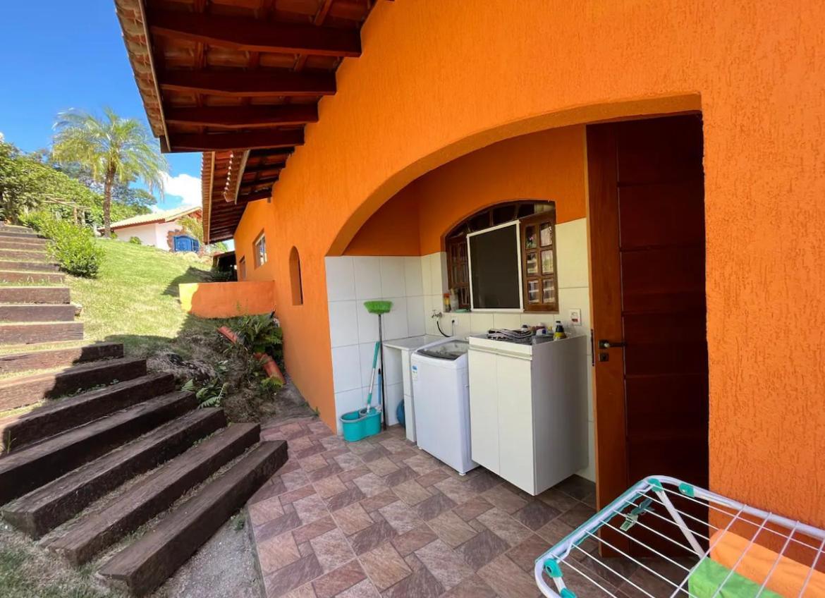 Chacara Santa Therezinha Villa Atibaia Dış mekan fotoğraf