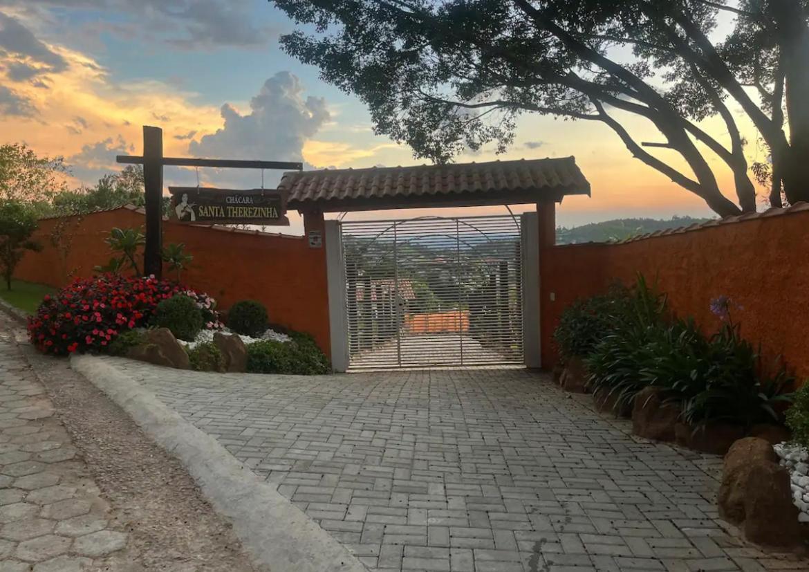Chacara Santa Therezinha Villa Atibaia Dış mekan fotoğraf