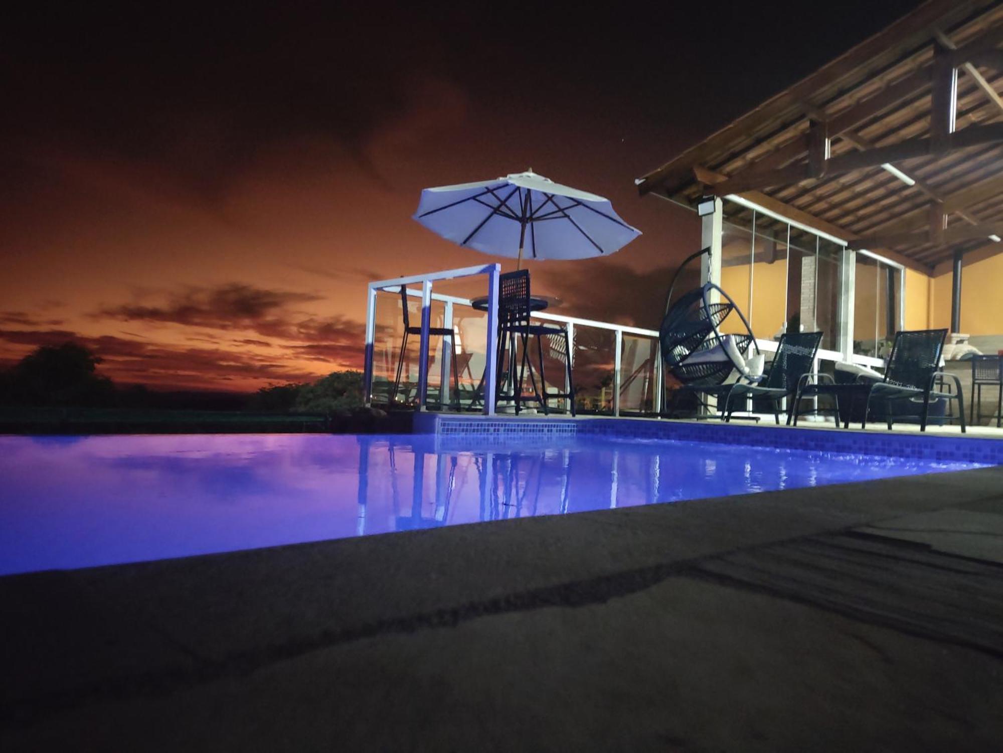 Chacara Santa Therezinha Villa Atibaia Dış mekan fotoğraf