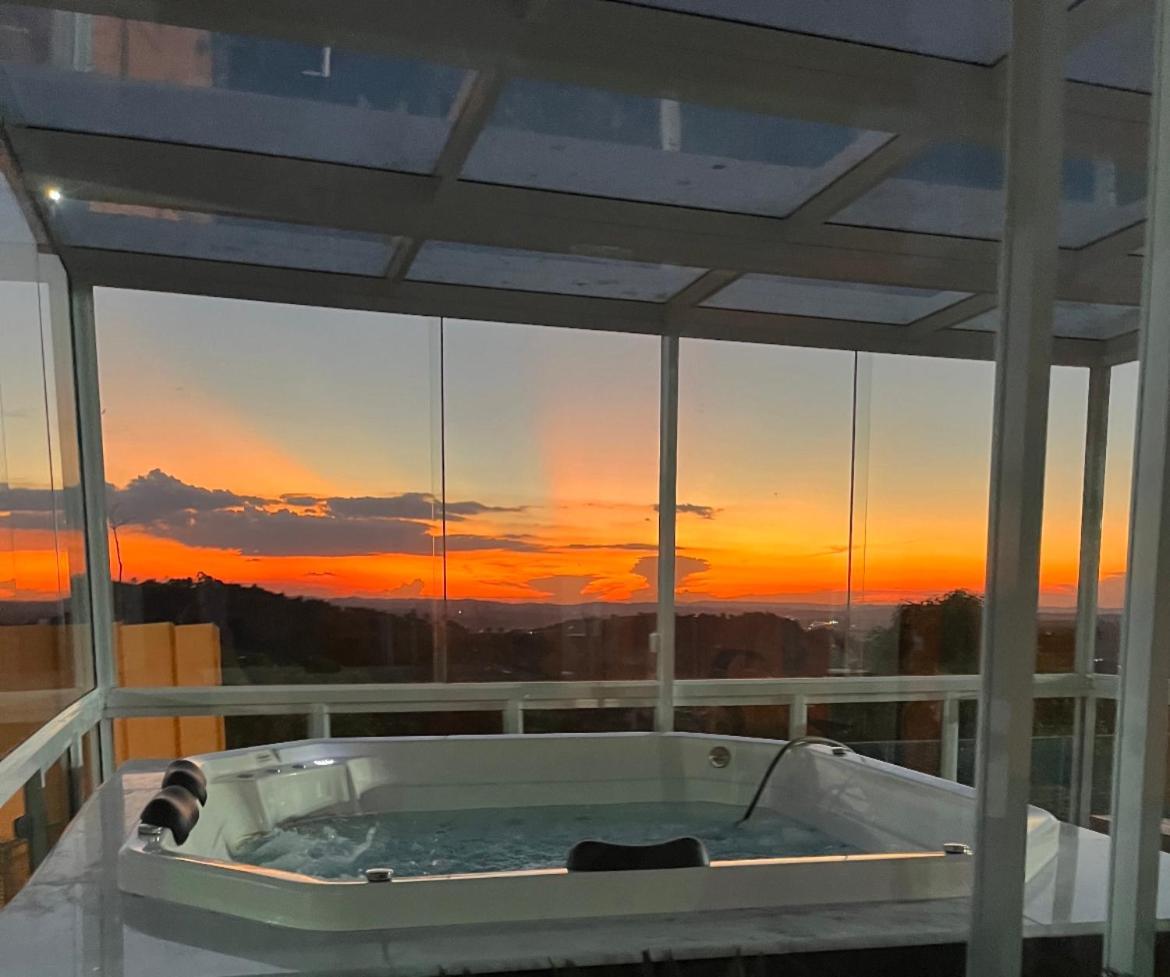Chacara Santa Therezinha Villa Atibaia Dış mekan fotoğraf
