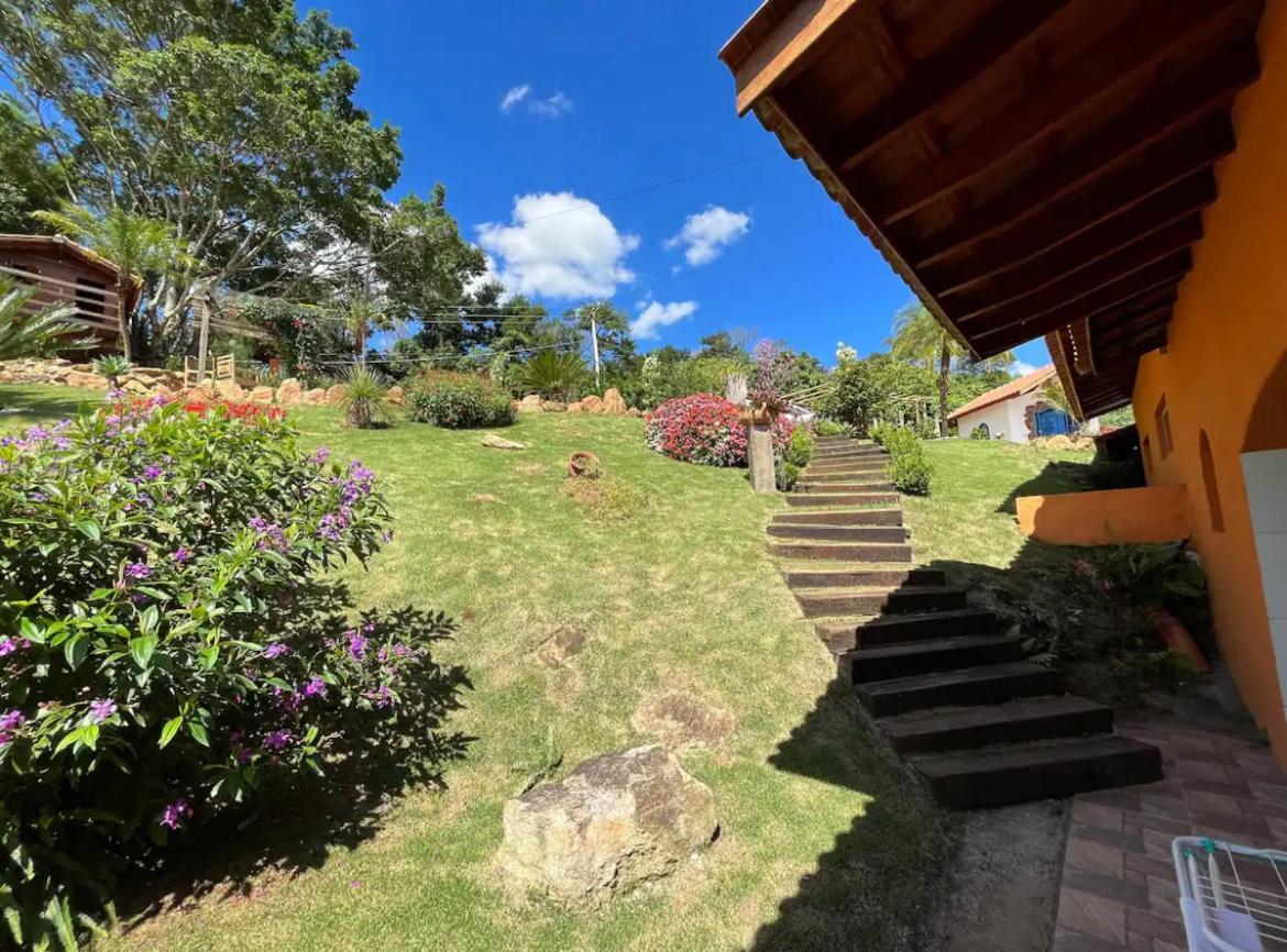 Chacara Santa Therezinha Villa Atibaia Dış mekan fotoğraf