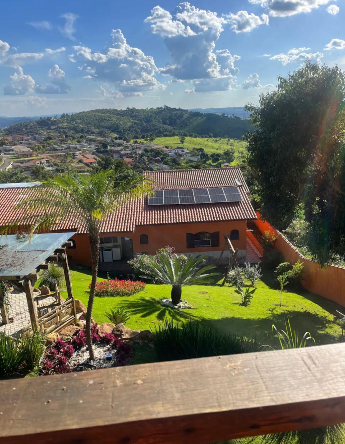 Chacara Santa Therezinha Villa Atibaia Dış mekan fotoğraf